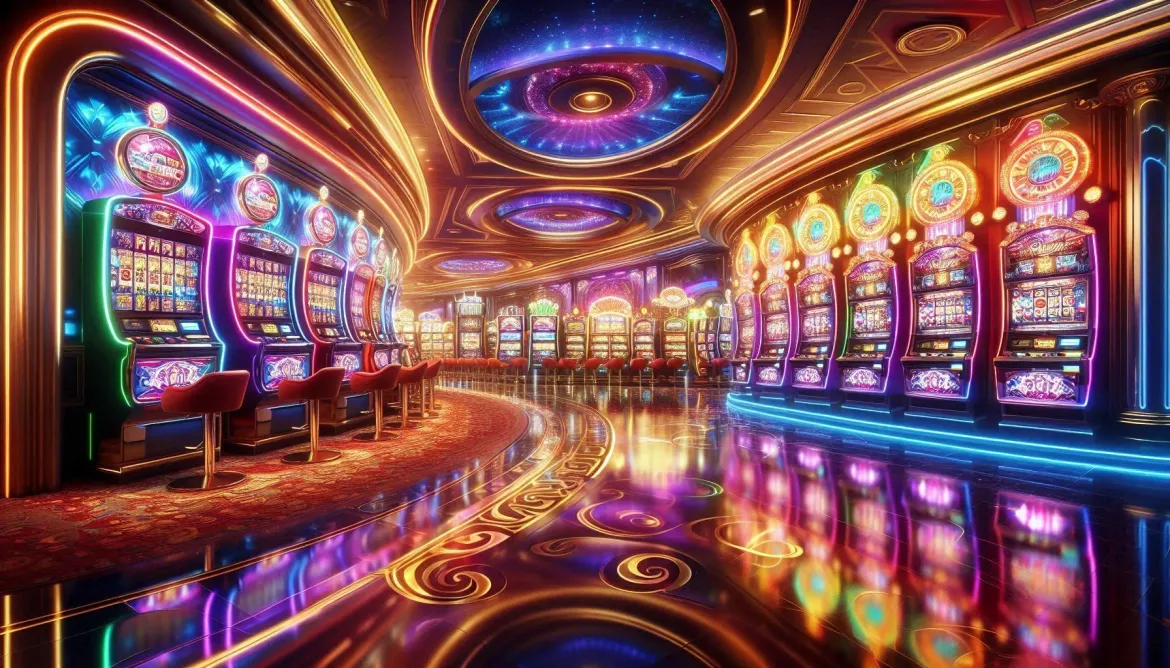 9 Pots Of Gold Slot